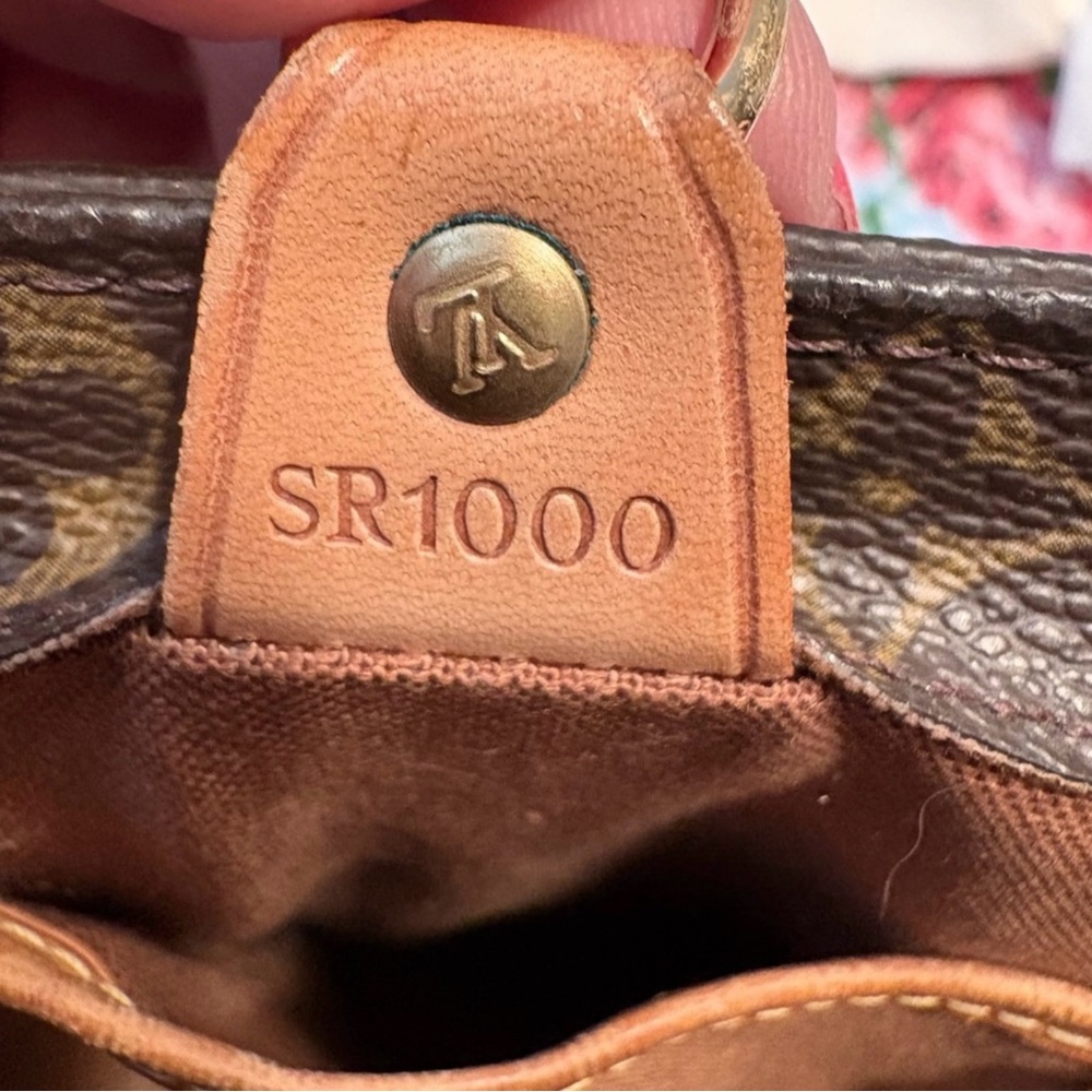 Vintage Louis Vuitton Monogram Vavin PM - Picture 6 of 14